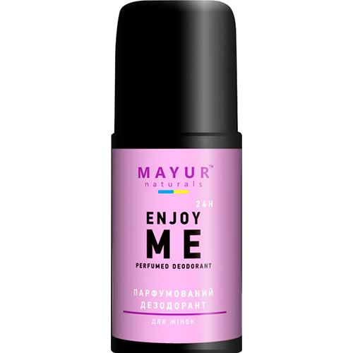 Mayur Женский парфюмированный дезодорант "Enjoy me" 
