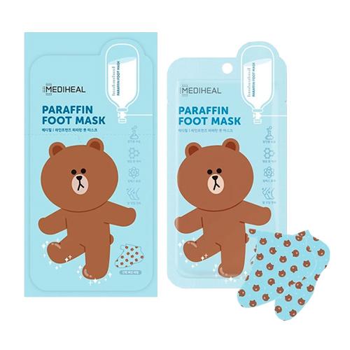 Mediheal Парафиновая маска для ног