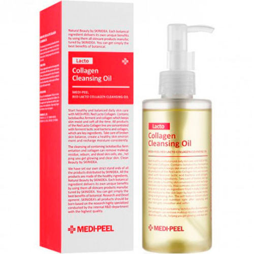 Medi Peel Гидрофильное масло с лактобактериями