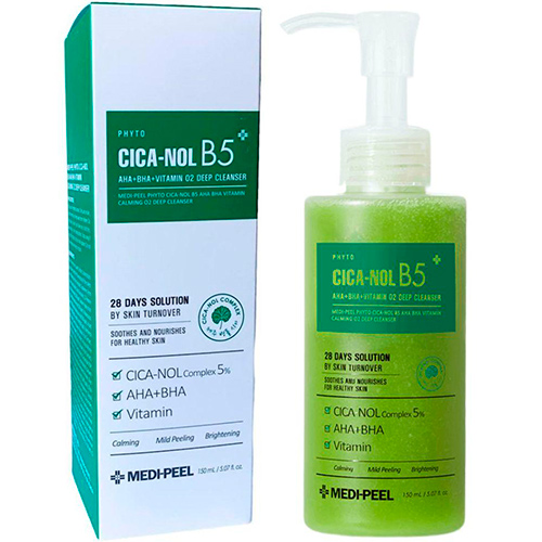 Medi Peel Кислородная пенка для умывания и очищения пор