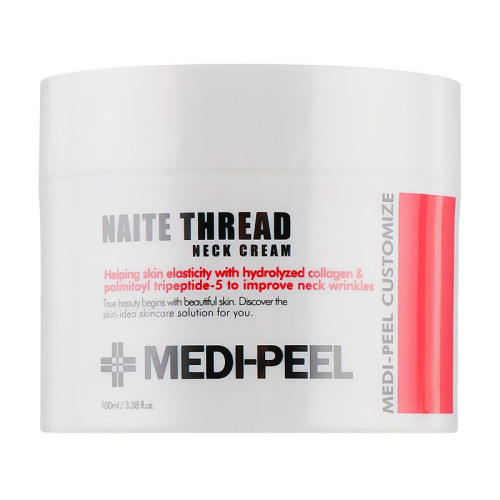 Medi Peel Антивозрастной крем для шеи и зоны декольте