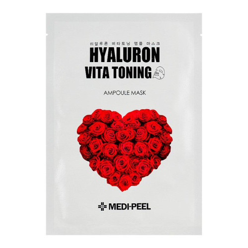 Medi Peel Тонизирующая ампульная маска для лица