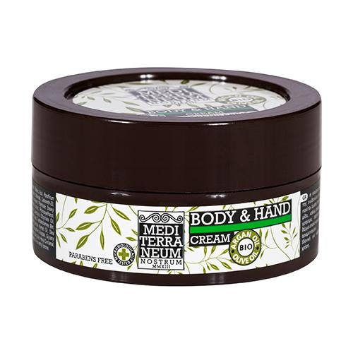 Mediterranean Cosmetics Nostrum Крем для рук и тела
