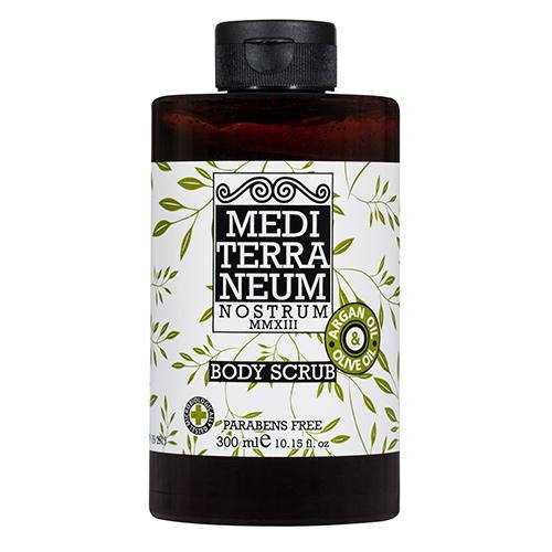 Mediterranean Cosmetics Nostrum Гель-скраб для душа