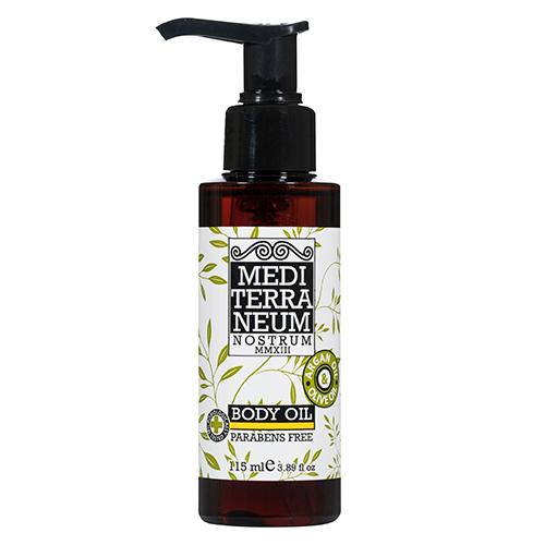 Mediterranean Cosmetics Nostrum Массажное масло Body Oil