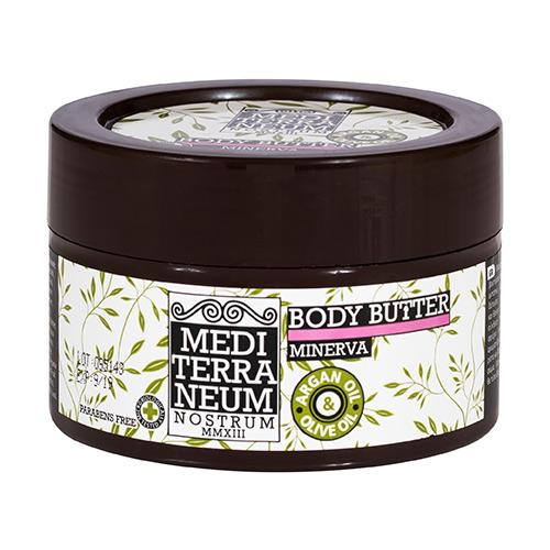Mediterranean Cosmetics Nostrum Крем-масло для тела "Minerva"