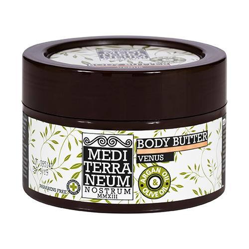 Mediterranean Cosmetics Nostrum Крем-масло для тела "Venus"