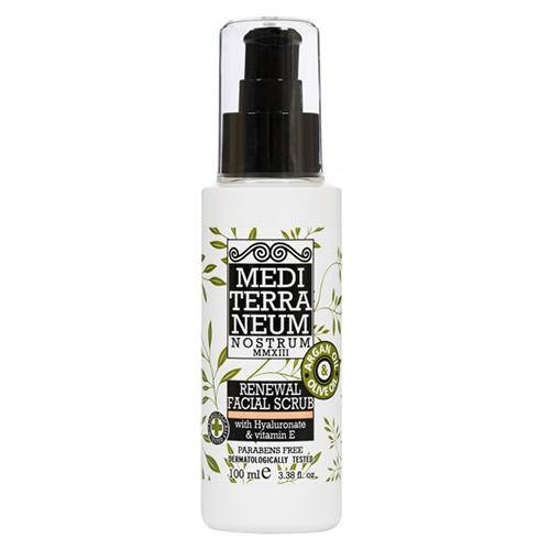 Mediterranean Cosmetics Nostrum Скраб для лица кремообразный