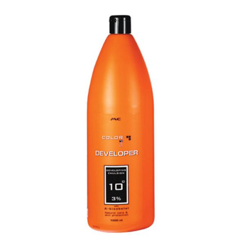Mediterranean Cosmetics Color Pro Активатор-окислитель для волос Developer (1000 мл)