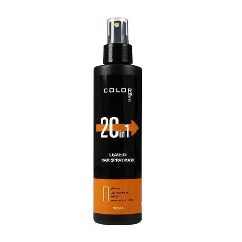 Mediterranean Cosmetics Color Pro Спрей-маска для волос 20в1