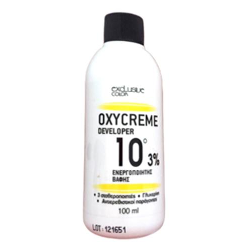 Mediterranean Cosmetics Εxclusive Professional Окислитель для волос (100 мл) Oxycream