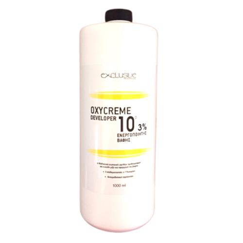Mediterranean Cosmetics Εxclusive Professional Окислитель для волос (1000 мл) Oxycream