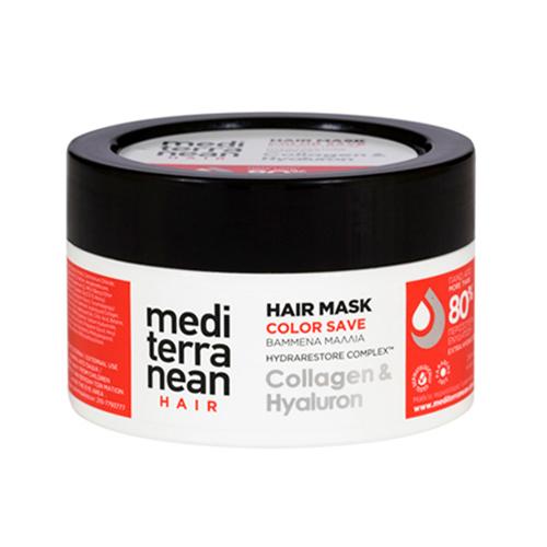 Mediterranean Cosmetics Care Маска для окрашенных волос