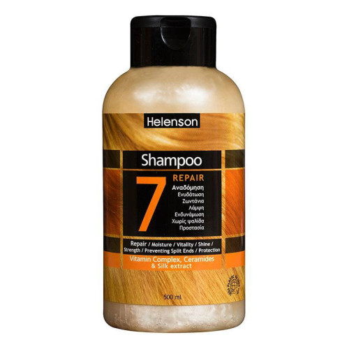 Mediterranean Cosmetics Helenson Шампунь для повреждённых волос Shampoo Repair 7