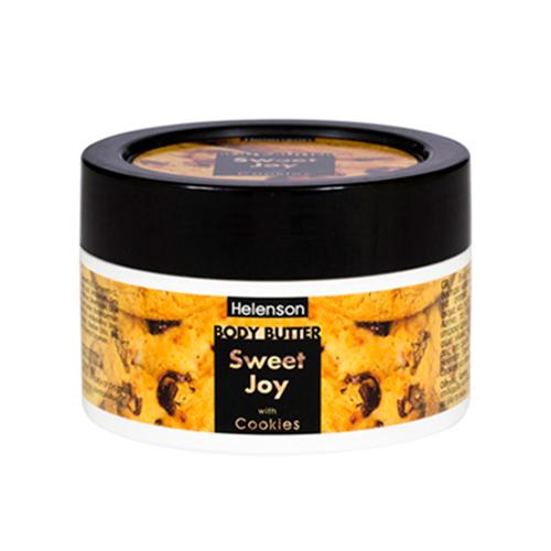 Mediterranean Cosmetics Helenson Крем-масло для тела "Печенье" Sweet Joy with Cookies
