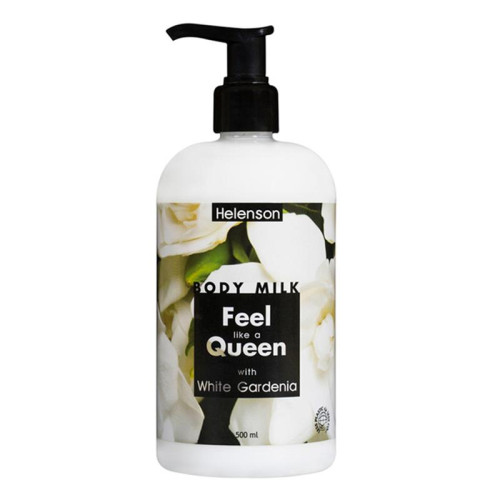 Mediterranean Cosmetics Helenson Молочко для тела "Гардения" Feel like a Queen with Gardenia