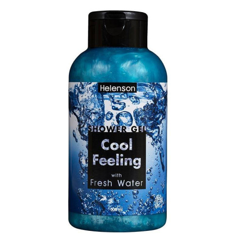 Mediterranean Cosmetics Helenson Гель для душа мужской Cool Feeling with Fresh Water