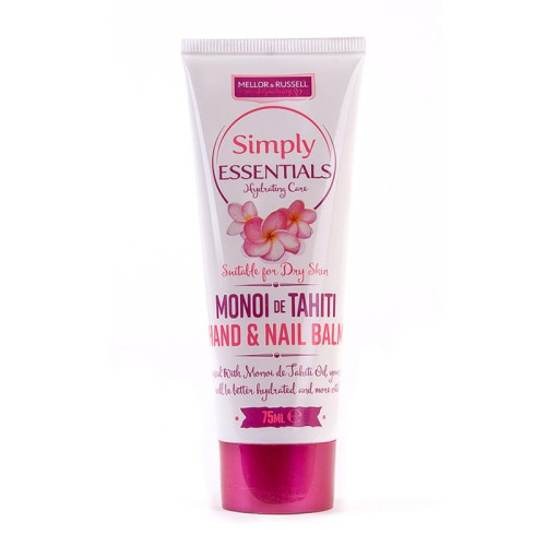 Mellor & Russell Simply Essentials Бальзам для сухой кожи рук с маслом Моной
