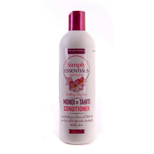 Mellor & Russell Simply Essentials Увлажняющий кондиционер для сухих волос с маслом Моной