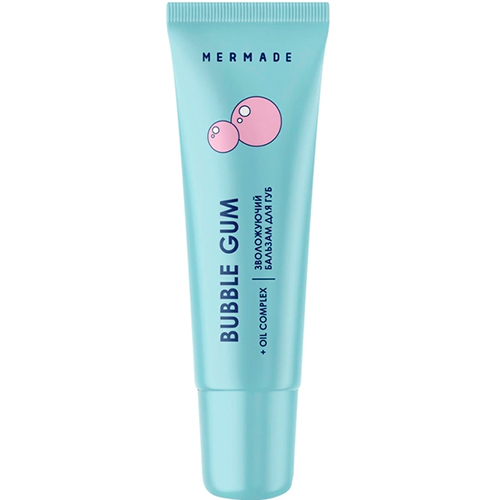 Mermade Увлажняющий бальзам для губ Bubble Gum