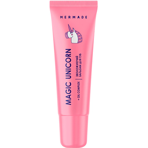 Mermade Увлажняющий бальзам для губ Magic Unicorn