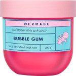 Mermade Слаймовый гель для душа Bubble Gum