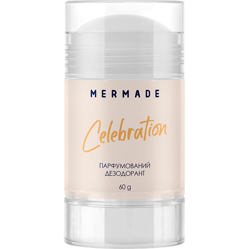 Mermade Парфюмированный дезодорант-стик Celebration