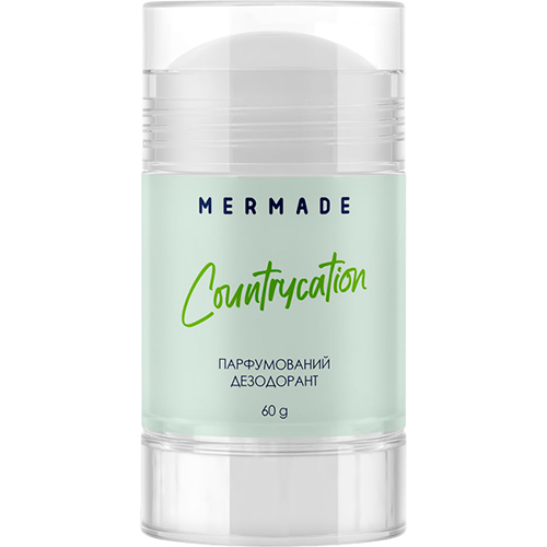 Mermade Парфюмированный дезодорант-стик Countrycation
