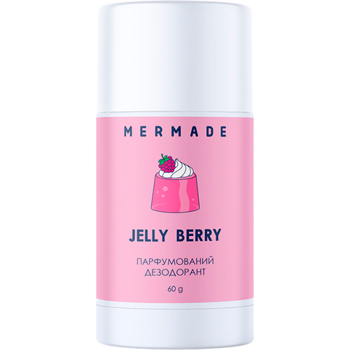 Mermade Парфюмированный дезодорант-стик Jelly Berry