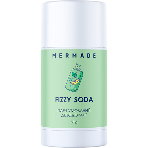 Mermade Парфюмированный дезодорант-стик Fizzi Soda