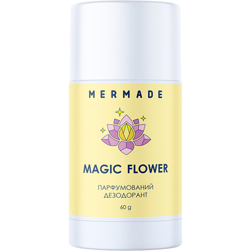 Mermade Парфюмированный дезодорант-стик Magic Flower