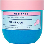 Mermade Сахарный скраб для тела Bubble Gum