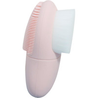 Mermade Двойная розовая щетка для лица Brush.Me