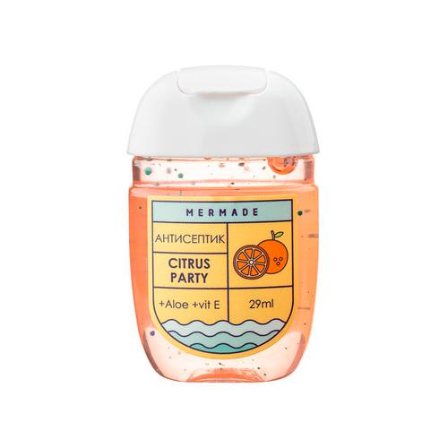 Mermade Антисептик для рук Citrus Party