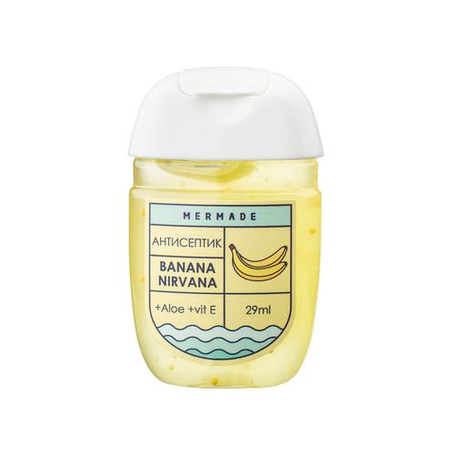Mermade Антисептик для рук Banana Nirvana