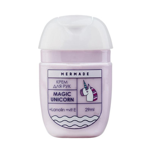 Mermade Крем для рук с ланолином Magic Unicorn