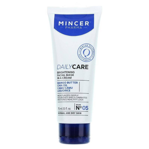 Mincer Pharma Очищающая маска для лица №05 Daily Care