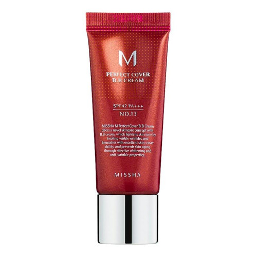 Missha ВВ-крем для лица с высокой кроющей способностью (20 мл)