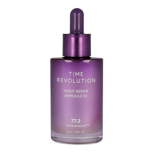 Missha Ночная омолаживающая сыворотка для лица Time Revolution