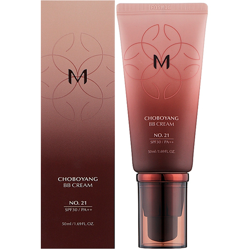 Missha Антивозрастной ВВ-крем для лица