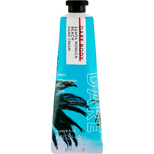 Missha Крем для рук Santa Monica Beach Dare Body