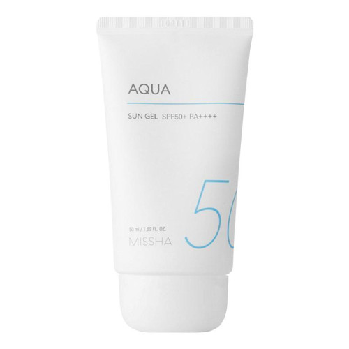Missha Солнцезащитный крем-гель SPF 50