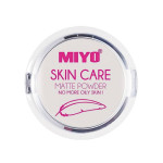 Miyo Компактная пудра-уход Skin Care Powder