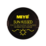 Miyo Бронзирующая пудра Sun Kissed Miyo Бронзирующая пудра Sun Kissed