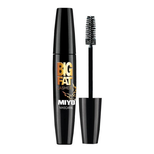 Miyo Тушь для ресниц Big Fat Lashes (черная)