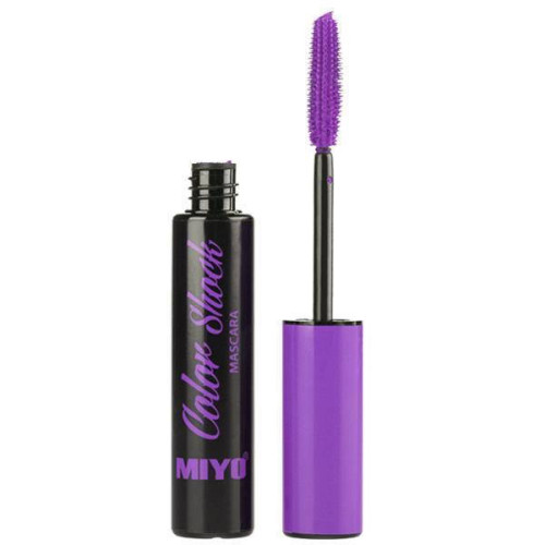 Miyo Тушь для ресниц Color Shock Sky Violet