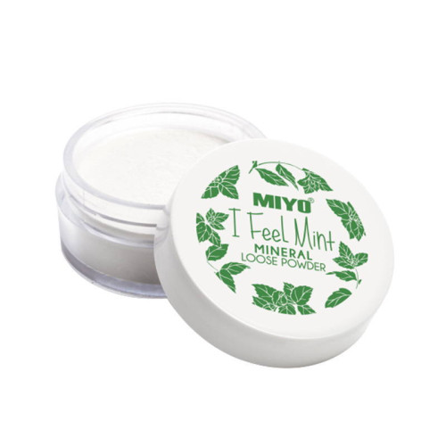 Miyo Рассыпчатая пудра I Fell Mint Mineral Loose Powder