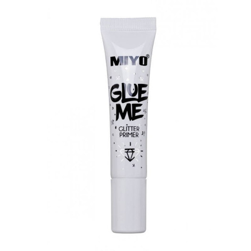 Miyo База под глиттеры "Glue Me" Glitter Primer