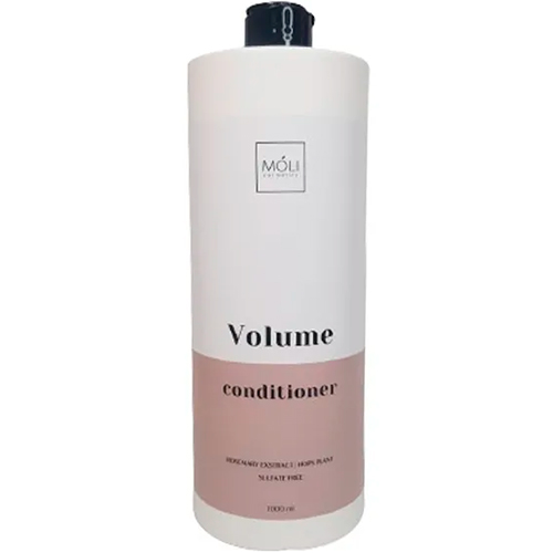 Moli Cosmetics Кондиционер для объема волос с розмарином и хмелем 1000 мл