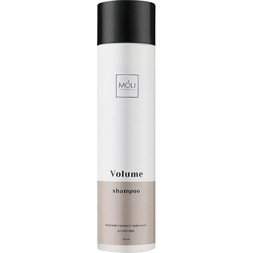 Moli Cosmetics Шампунь для объема волос с розмарином и хмелем 250 мл